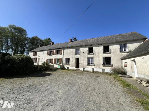 Maison 3 pièces 195 m²