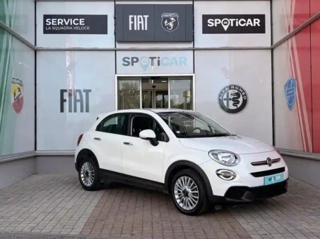 Fiat 500 x 1.0 firefly turbo t3 120ch  urban — photo 3