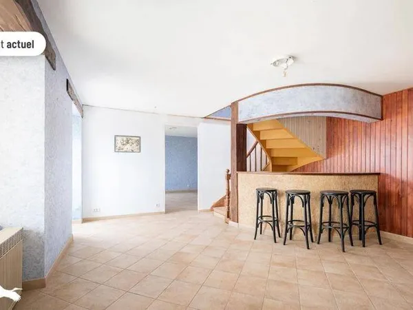 Maison 8 pièces 163 m²
