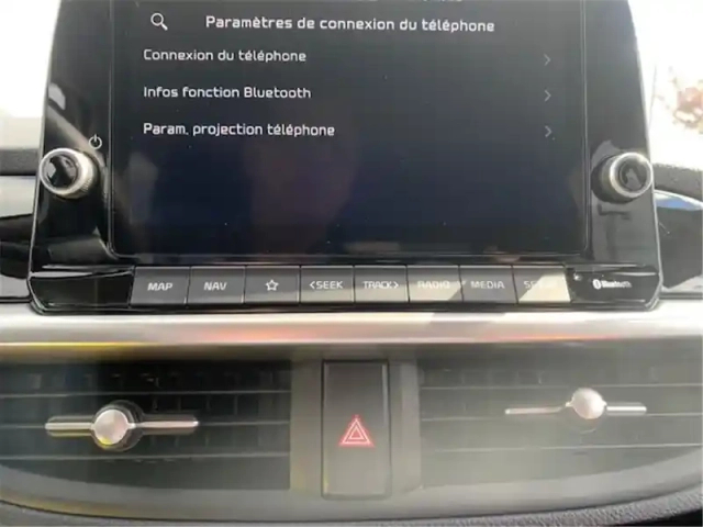 Kia Picanto 1.0 dpi 63 ch bvm5 — photo 96