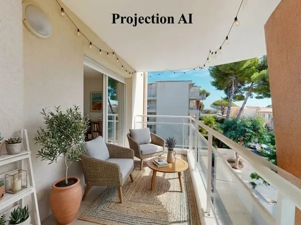 Appartement 3 pièces 72 m²