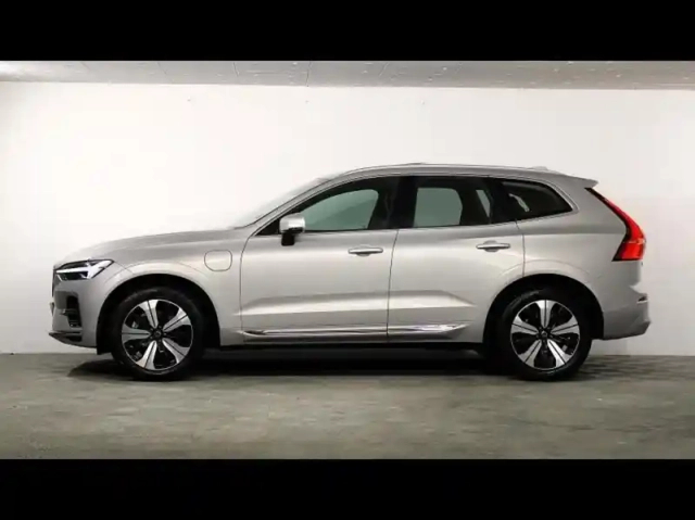 Volvo Xc60 t6 hybride rechargeable 253 + 145ch plus style chrome geartronic 8 awd — photo 4