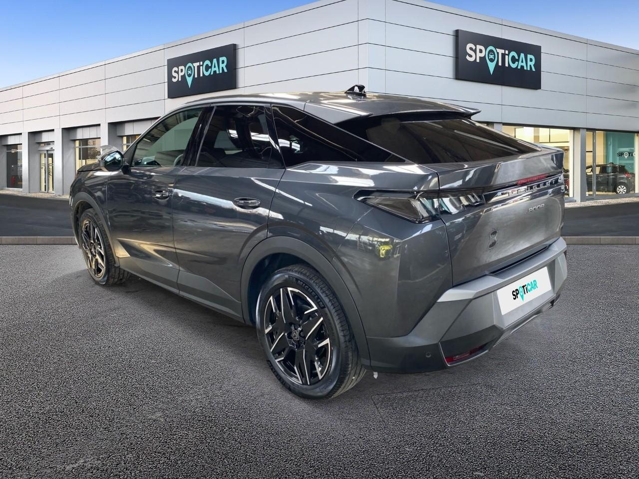 Peugeot 3008 1.2 hybrid 145ch allure e-dcs6 — photo 7