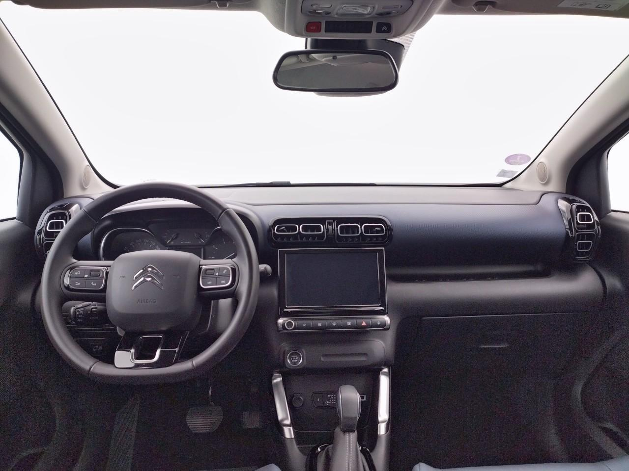 Citroën C3 Aircross puretech 130 s&s eat6 shine — photo 12