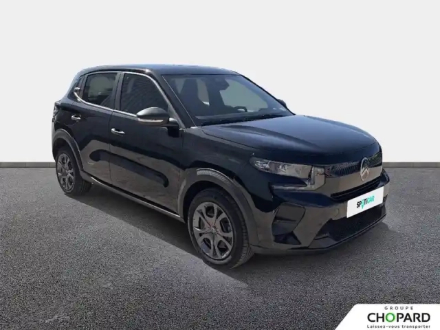 Citroën C3 e- 113 ch — photo 3