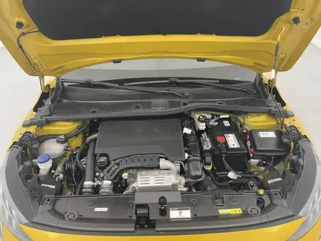 Peugeot 208 puretech 100 s&amp;s bvm6 — photo 21