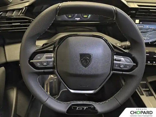 Peugeot 308 electrique 55 kwh 156ch — photo 13