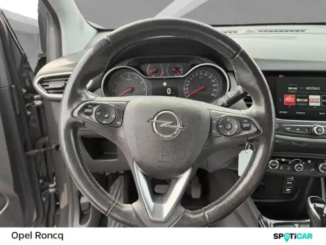 Opel Crossland 1.5 d 120ch elegance bva — photo 9