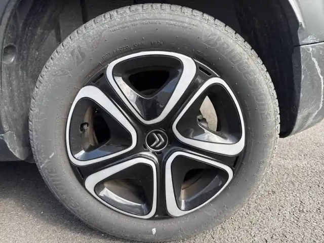 Citroën C3 Aircross puretech 110 s&amp;s bvm6 — photo 34