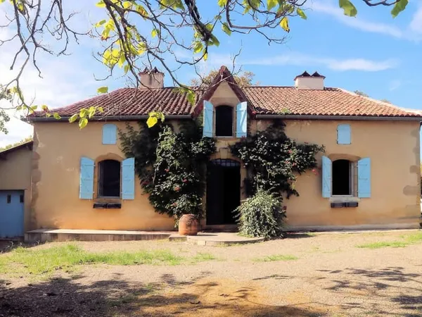 Charmante maison de 4 chambres à Saint-Lanne