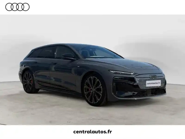 Audi A6 e-tron avant performance 367 ch 100 kwh — photo 7