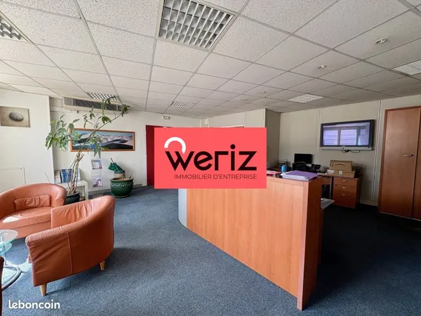 Bureaux 374 m² MARSEILLE