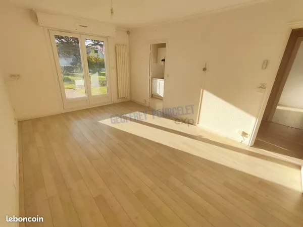 Appartement 3 pièces 56 m²
