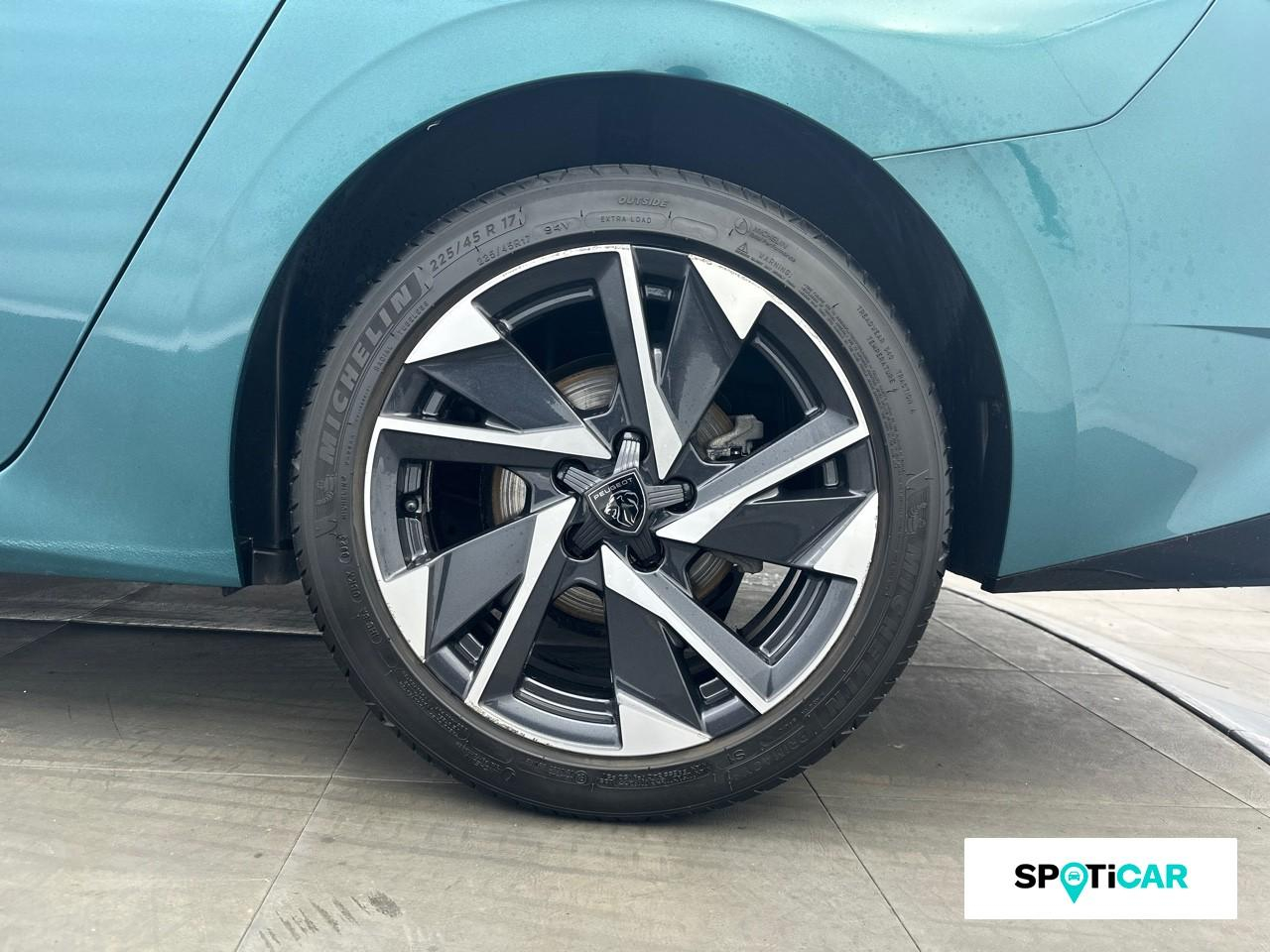 Peugeot 308 sw 1.5 bluehdi 130ch s&s allure pack eat8 — photo 11