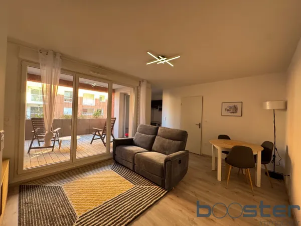 Appartement 2 pièces 46 m²
