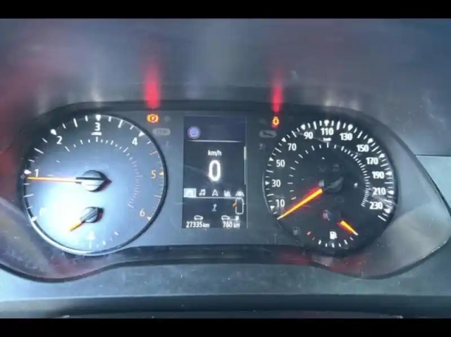 Renault Kangoo Van l1 1.5 blue dci 95ch grand confort - 22 — photo 15