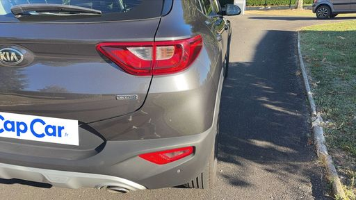 Kia Stonic 1.6 CRDi 110 - Active – 2018 – 99380 km – Diesel – Boîte Manuelle