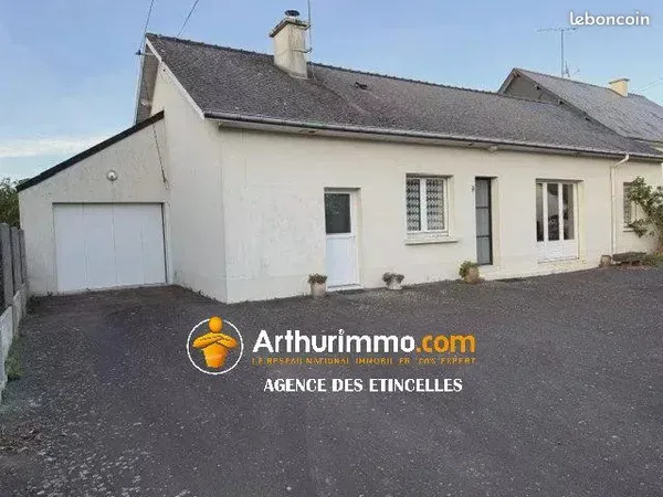 Maison 4 pièces 78 m²