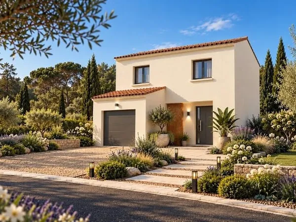 Maison 4 pièces 80 m²