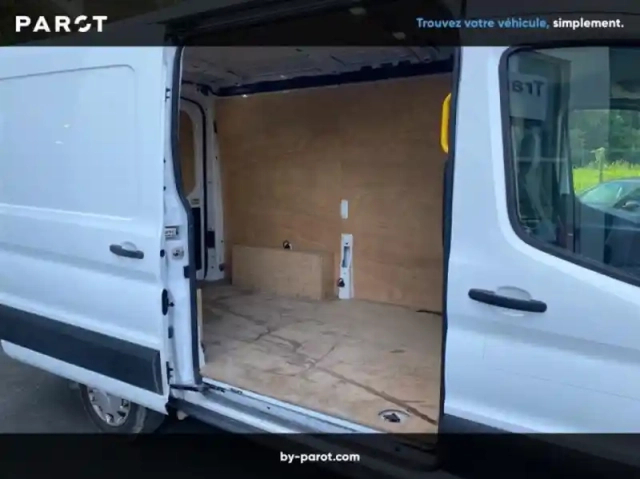Ford Transit fourgon fg t310 l2h2 2.0 ecoblue 130ch trend — photo 11