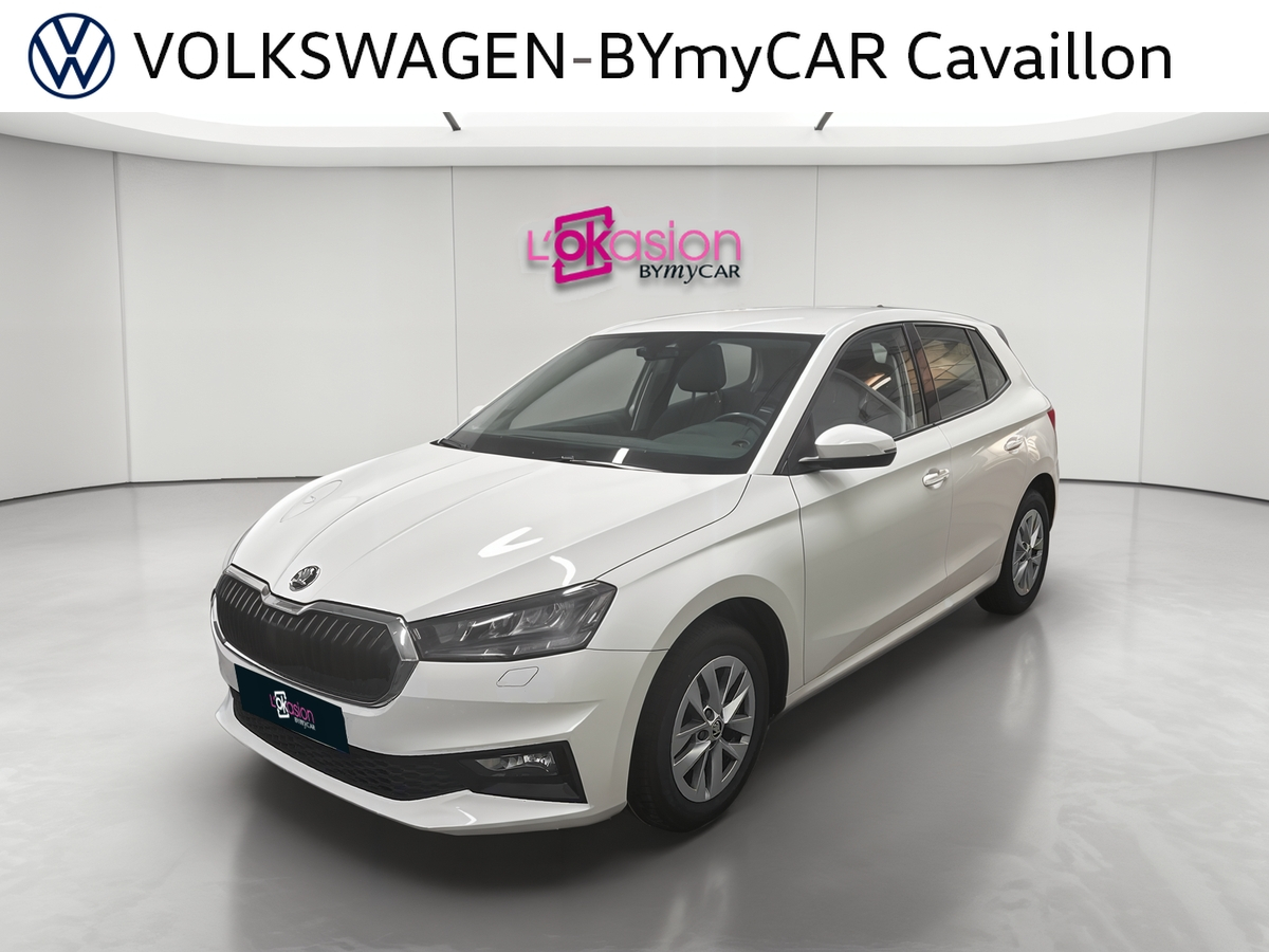 Skoda Fabia 1.0 TSI 110 ch DSG7 — photo 1
