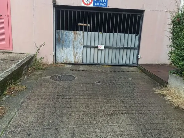 Garage box