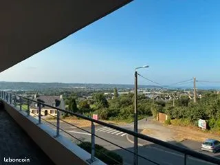 Appartement T4 Le Relecq-Kerhuon