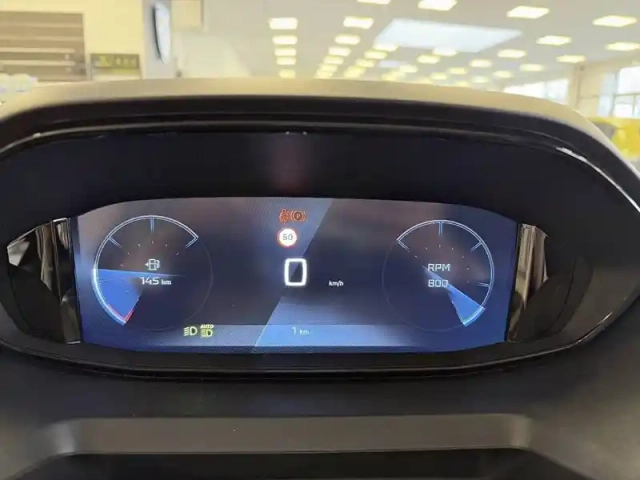 Peugeot Partner fourgon m 650 kg bluehdi 100 s&amp;s bvm6 — photo 30