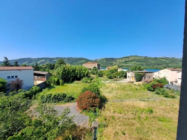 Studio 2 pièces 26 m²
