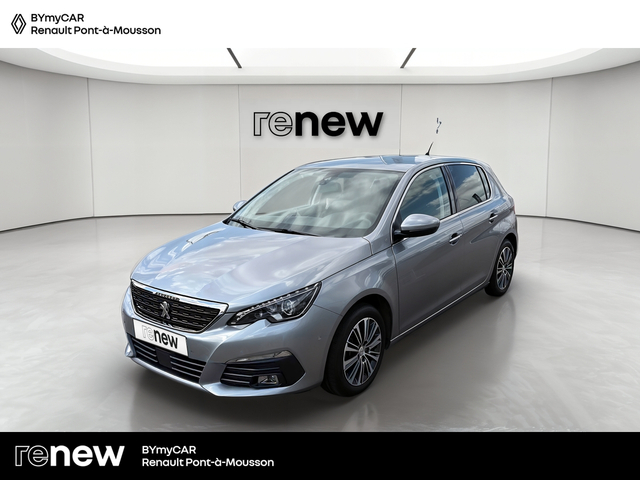 Peugeot 308 BlueHDi 130ch S&amp;S EAT8
