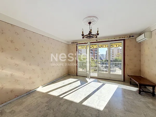 À VENDRE ? APPARTEMENT T3 € QUARTIER FINOSELLO