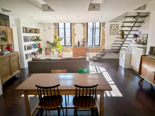 Vends appartement