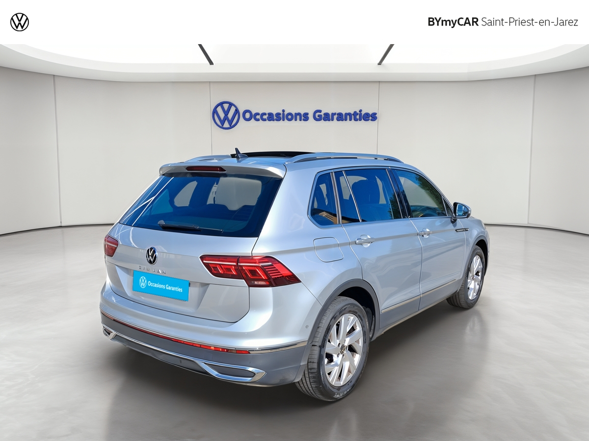 Volkswagen Tiguan 2.0 TDI 150ch DSG7 — photo 5
