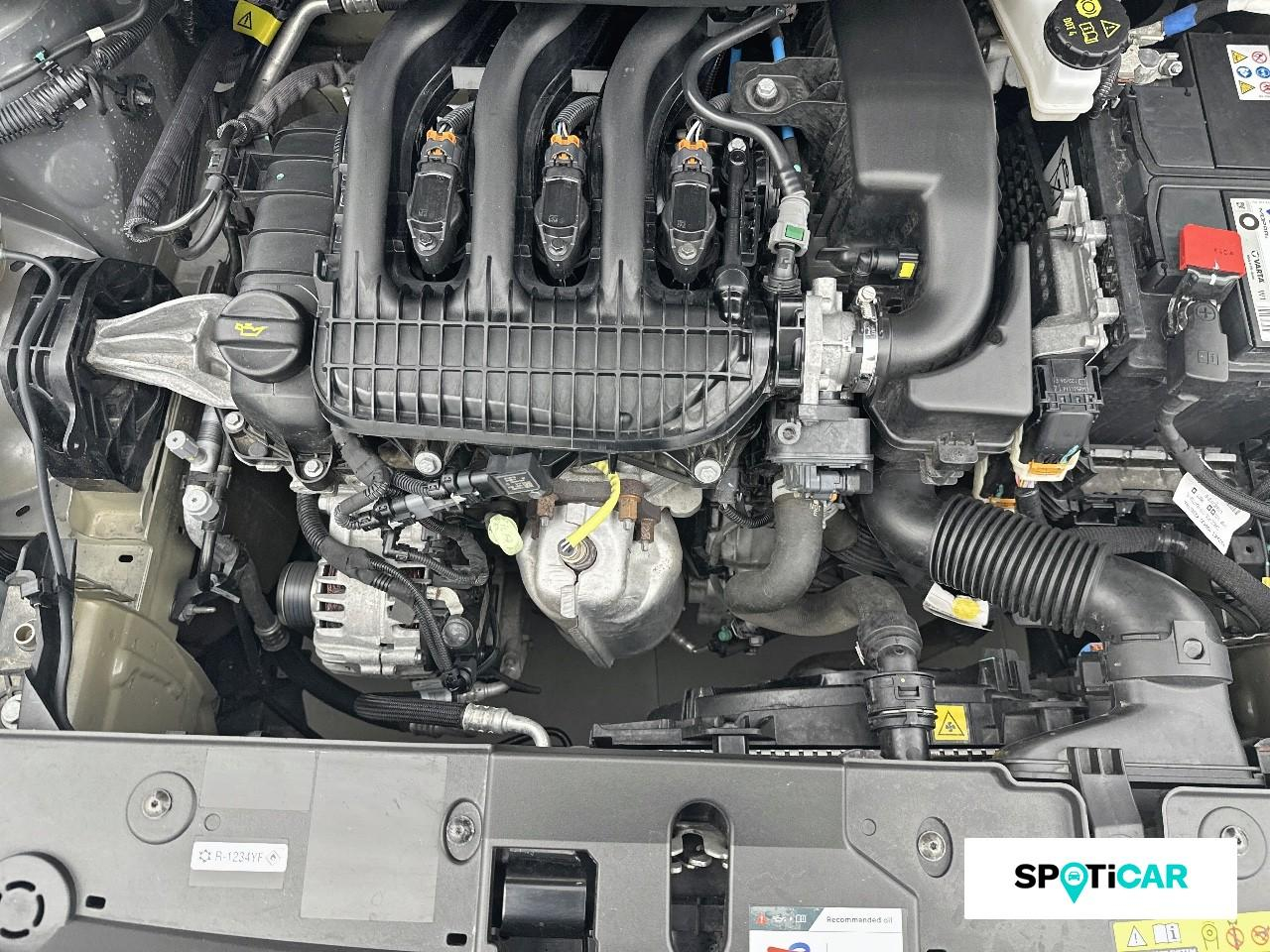 Peugeot 208 1.2 100ch s&s style — photo 20