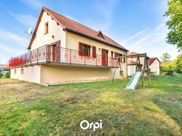 Maison 6 pièces 155 m²