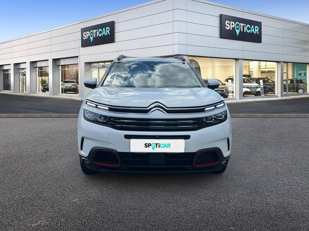Citroën C5 Aircross hybride rechargeable 225 e-eat8 shine pack — photo 2