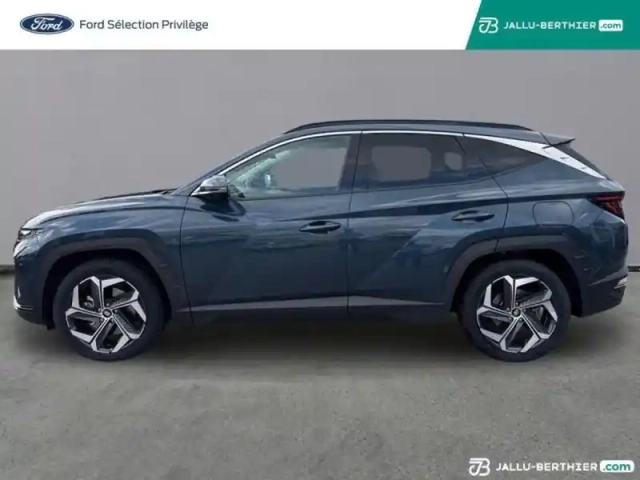 Hyundai Tucson 1.6 t-gdi 265ch phev executive bva6 htrac — photo 6