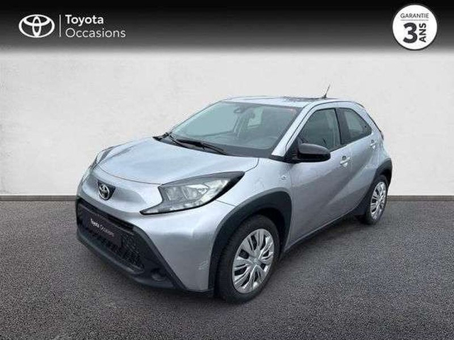 Toyota AYGO Toyota Aygo X 1.0 VVT-i 72ch Dynamic MY23