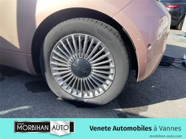 Fiat 500 c e 118 ch — photo 62