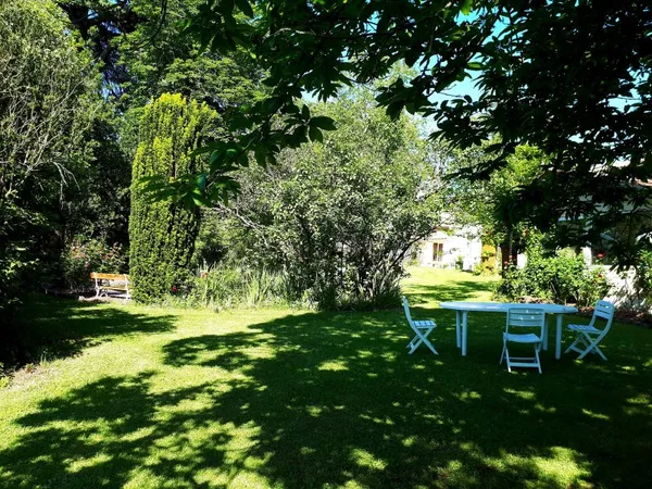 Loue belle chambre dans coliving - Grande Maison avec Jardin et Parking