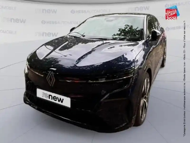 Renault Megane e-tech electric ev60 220ch techno super charge — photo 1
