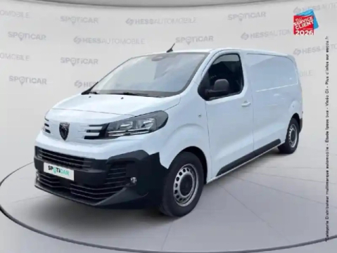 Peugeot Expert fg m 2.2 diesel 180ch automatique