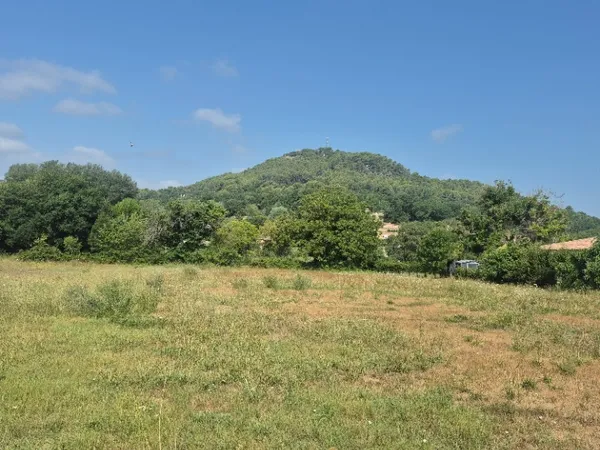 Terrain 1020 m²