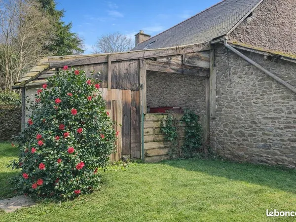 Maison 3 pièces 60 m²