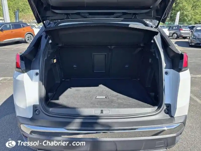 Peugeot 3008 bluehdi 130ch s&amp;s eat8 crossway — photo 18