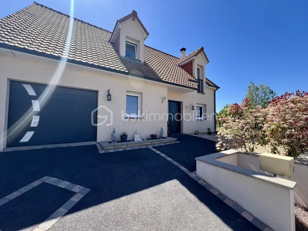 Maison 5 pièces 100 m²