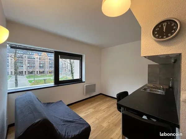 Studio meublé 16m2 Orléans
