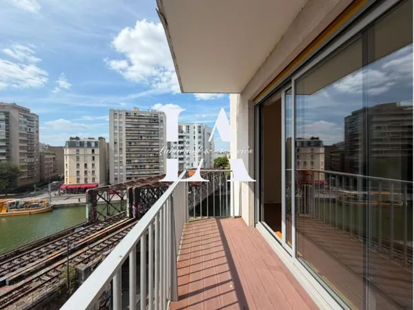 Appartement 3 pièces - 54 m²