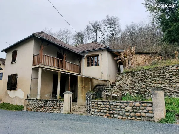 Maison 5 pièces 170 m²