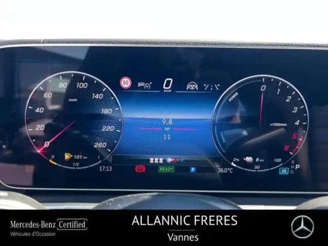 Mercedes Gle 350 de hybrid eq 197ch+156ch amg line 4matic 9g-tronic — photo 9